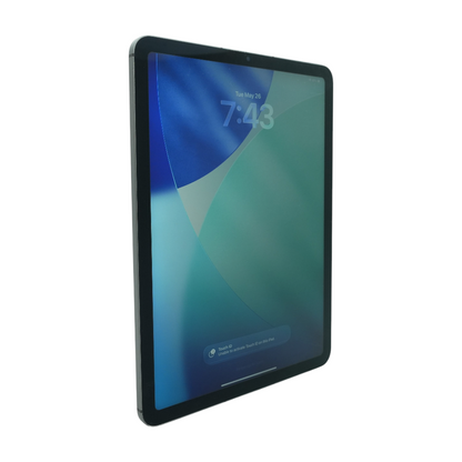 iPad Air 5 10.9" Space Gray 5th Gen Generation M1 256GB Carrier Unlocked UB REFURBISHED Tablet