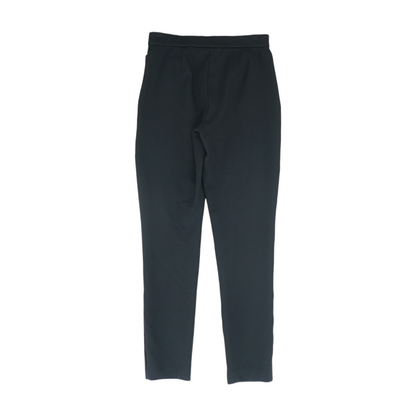 Black Tapered Pants