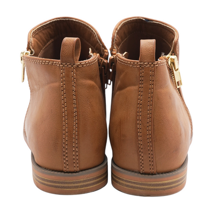 Brown Winter Boots
