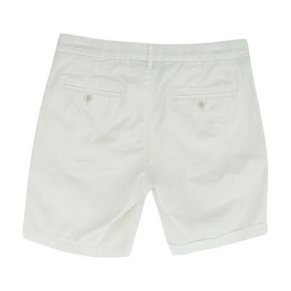 White Chino / Khaki Shorts