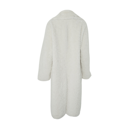 Ivory Solid Coat