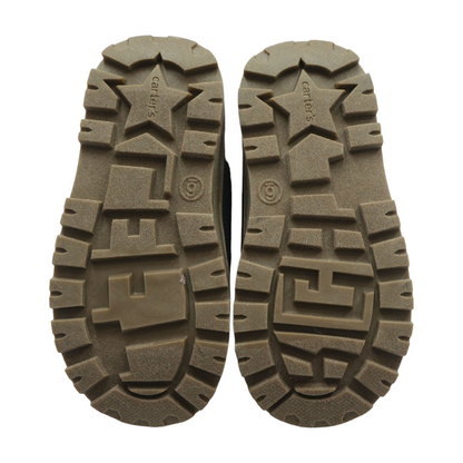 Navy Boots Shoes