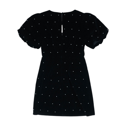 Black Mini Dress