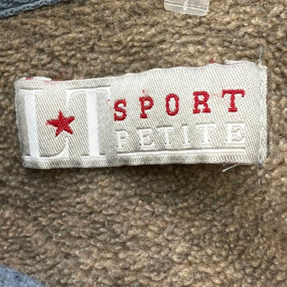 Vintage Full Zip Fleece Jacket