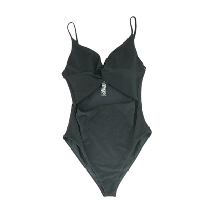 Black One-Piece