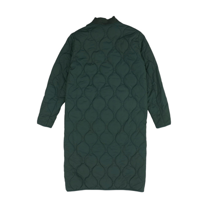 Green Solid Coat