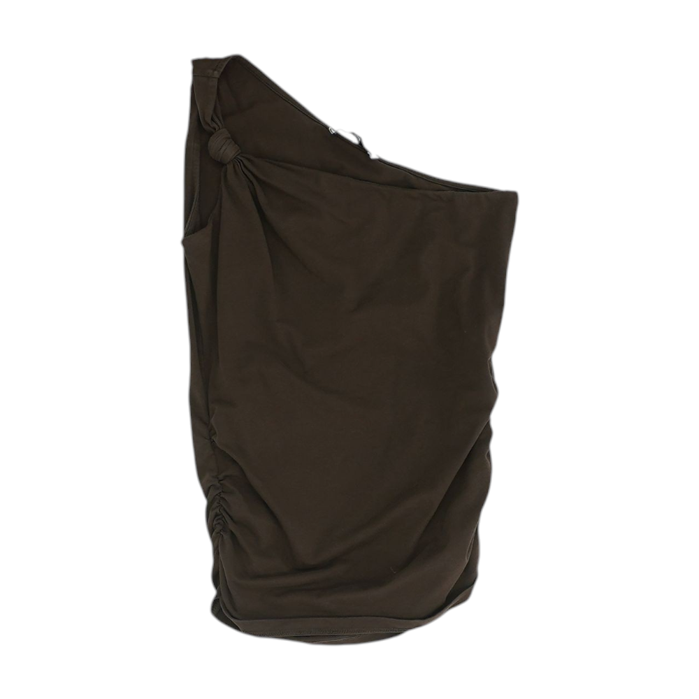 Brown Blouse