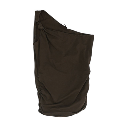 Brown Blouse