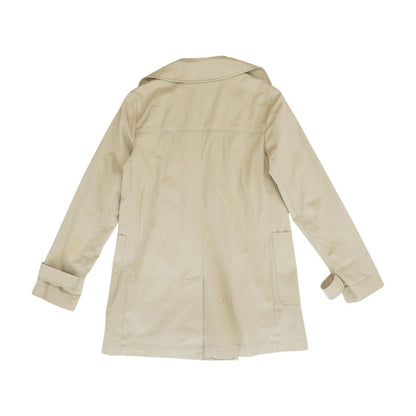 Khaki Topcoat