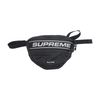 Logo Waist Bag in Black