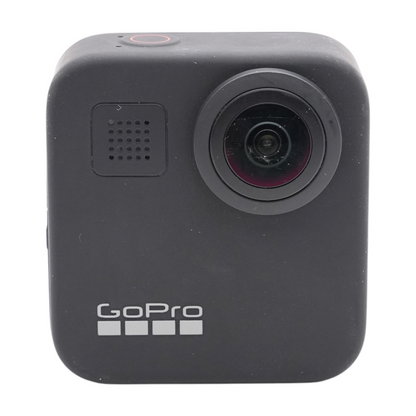 Max 360 Action Camera