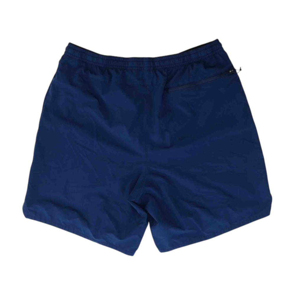 Navy Active Shorts