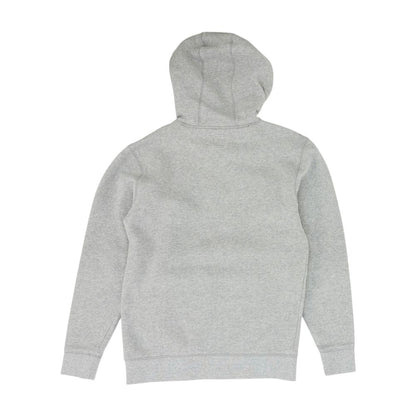 Gray Hoodie Pullover