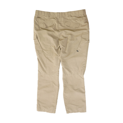 Khaki Regular Pants