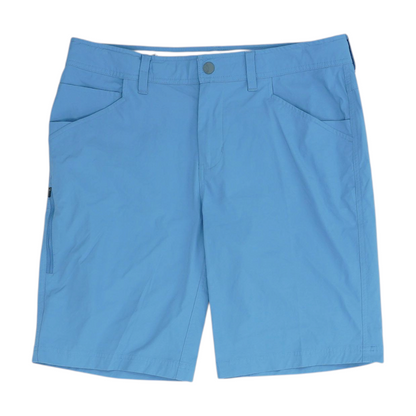 Blue Chino Shorts