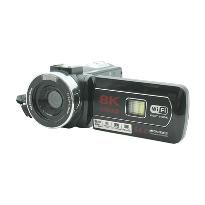 8K Ultra HD Camcorder