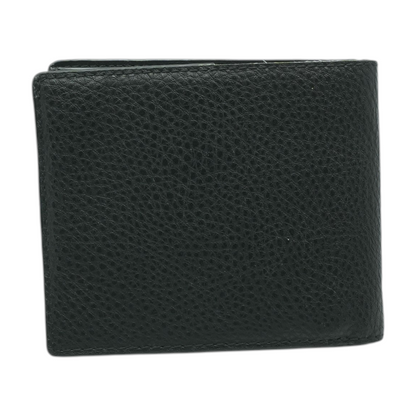 Black Bifold Wallet