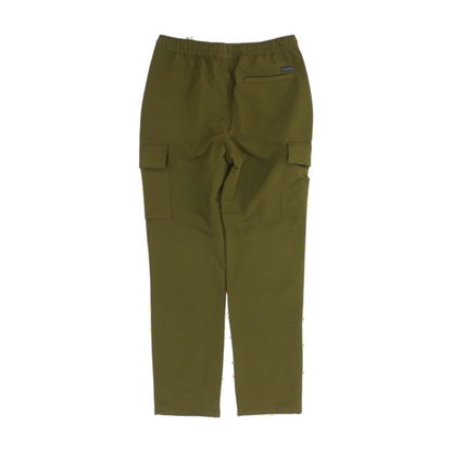Olive Regular Pants