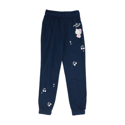 Navy Regular Pants