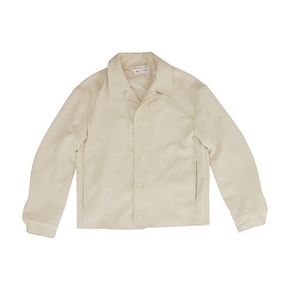 Beige Coat