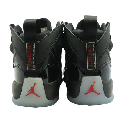 Jumpman Two Trey Black Athletic Shoes