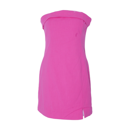 Pink Mini Dress