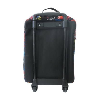 Multi Softside Suitcase
