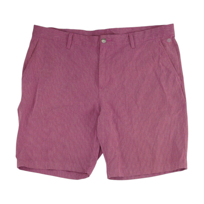 Pink Chino Shorts