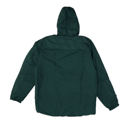 Green Jacket