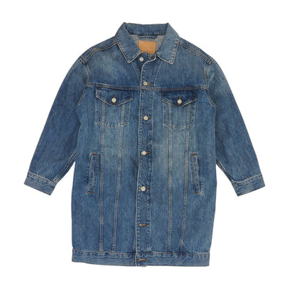 Blue Denim Jacket