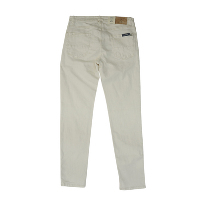 Beige Slim Jeans