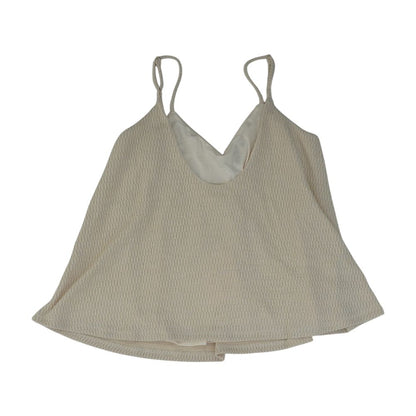 Beige Blouse