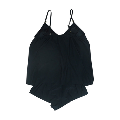 Black One-Piece