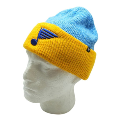 Blue St. Louis Blues Beanie Hat