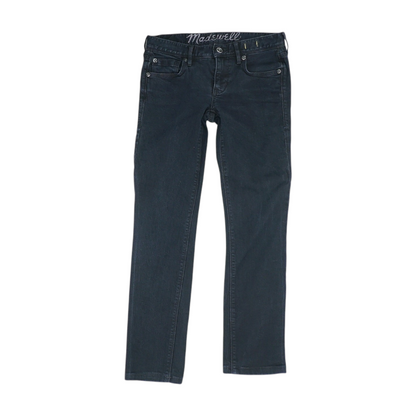 Navy Regular Jeans