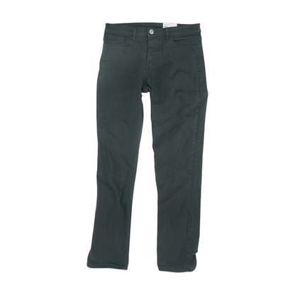 Black Relaxed Jeans