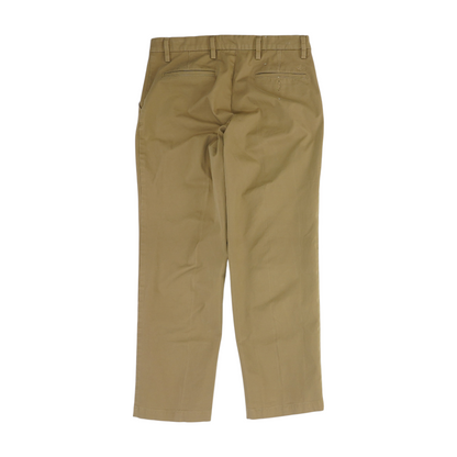 Tan Classic Pants