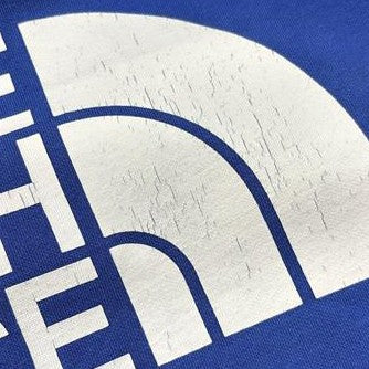 Blue Solid Hoodie Pullover