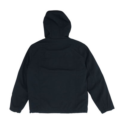 Black Solid Jacket
