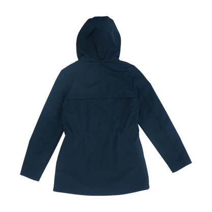 Black Solid Jacket