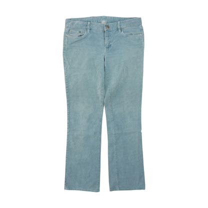 Blue Short Regular Pants