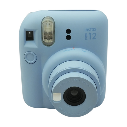 Instax Mini 12 Instant Camera