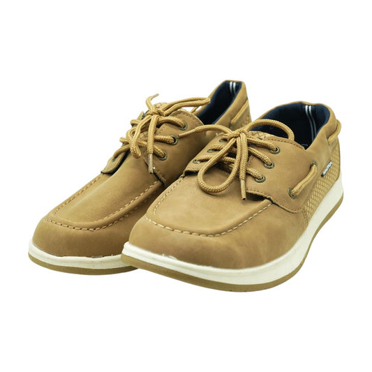 Tan Casual Shoes