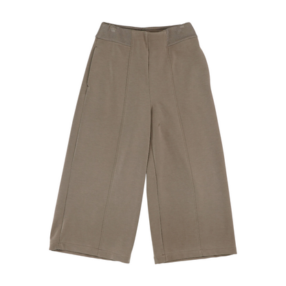 Brown Wide Leg Pants
