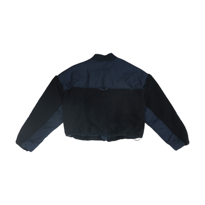 Black Solid Jacket