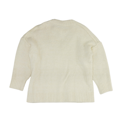 Ivory Pullover Sweater