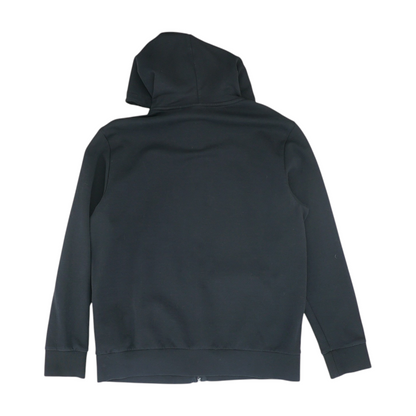 Black Solid Jacket