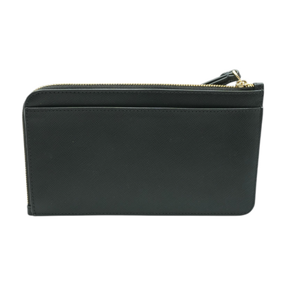 Black Wristlet Wallet