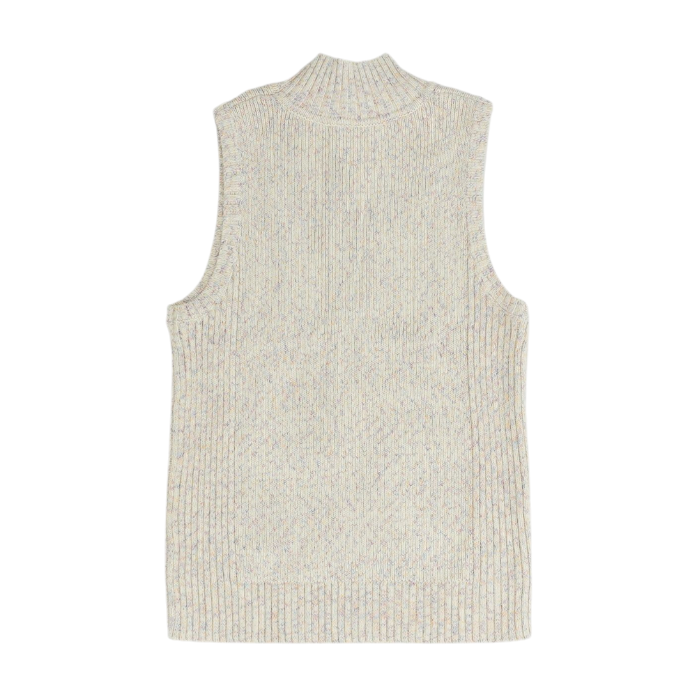 Pink Tall Pullover Sweater