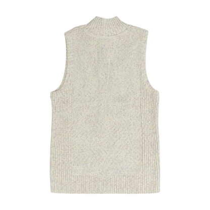 Pink Tall Pullover Sweater